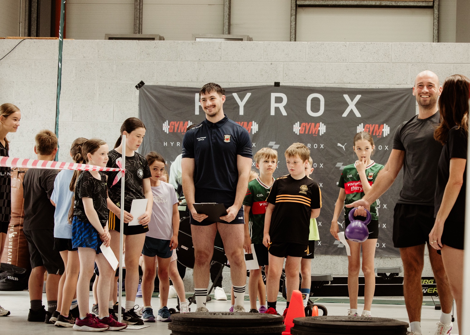 Junior Fit Games 2026