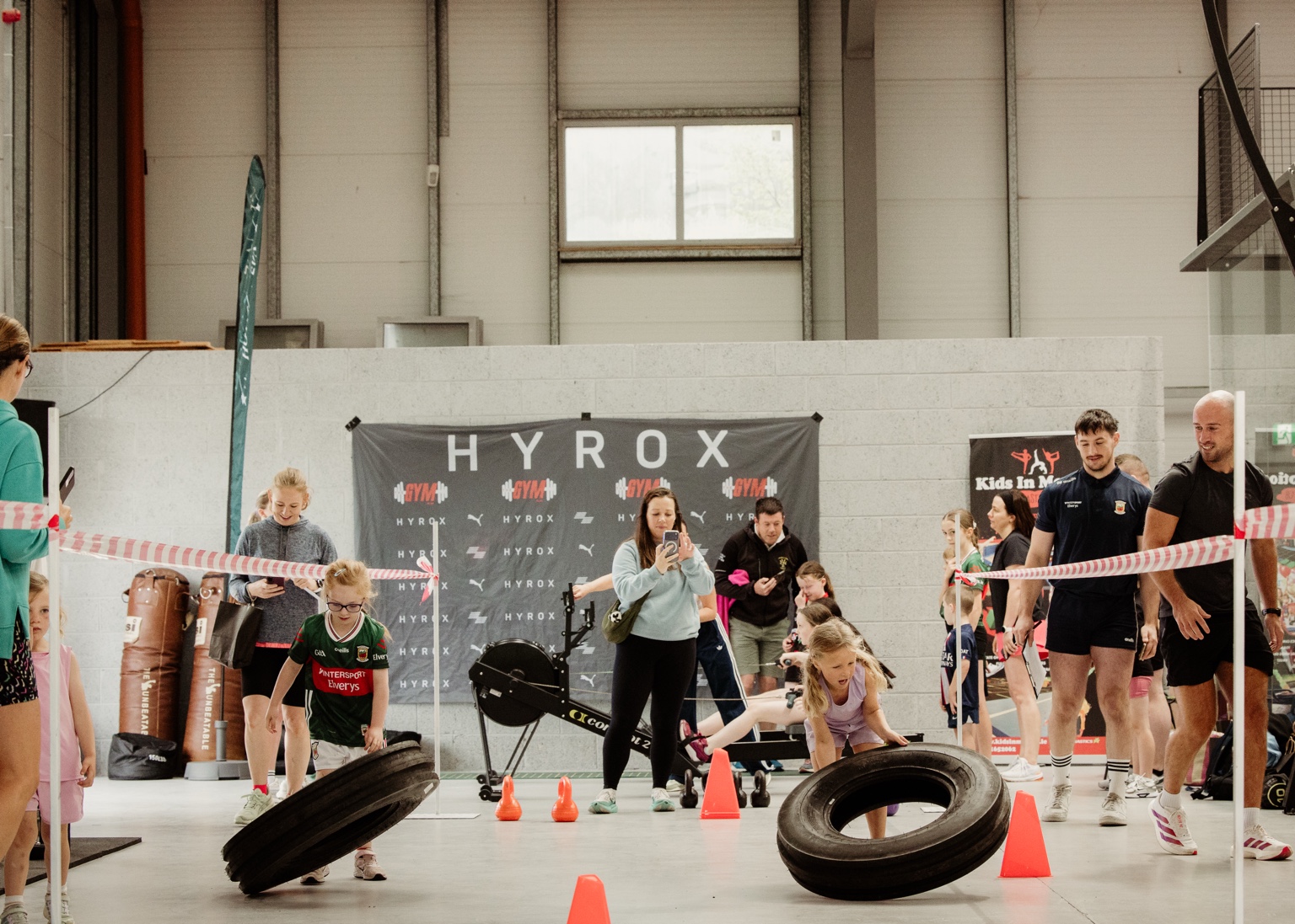 Junior Fit Games 2026