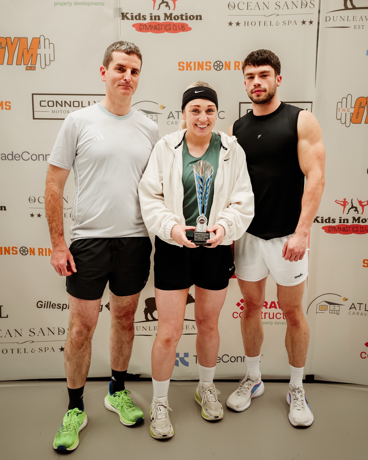 Mayo Fit Games 2026 winners