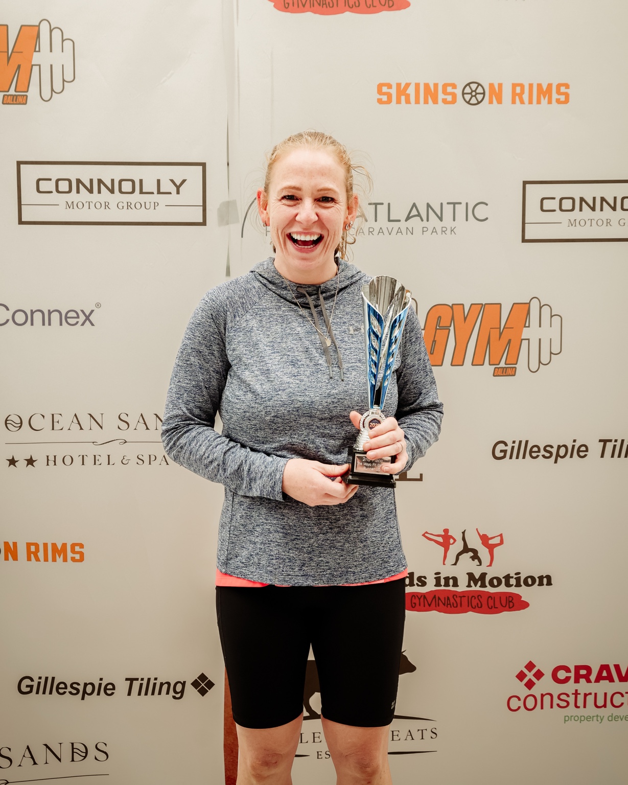 Mayo Fit Games 2026 winner