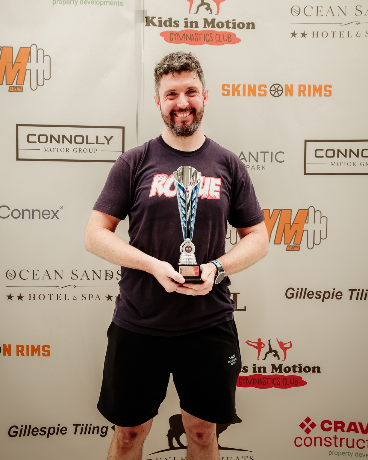 Mayo Fit Games 2026 winner